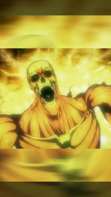 Eren punch👊💀 Attack on Titan смотреть онлайн