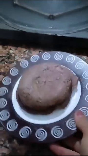 Bizcocho proteico con huevo, avena y proteína al microondas смотреть онлайн