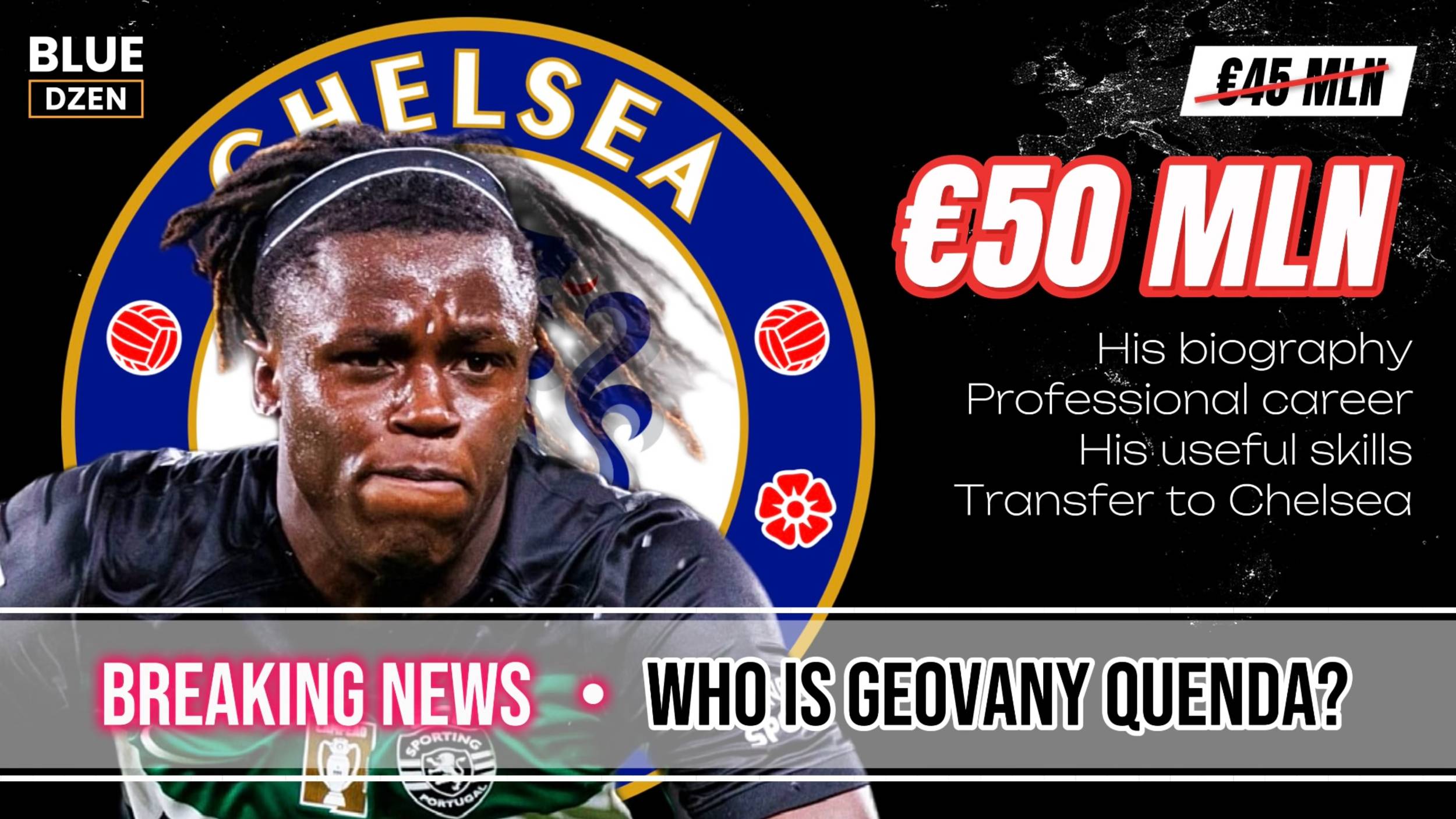 Кто такой Жеовани Кенда | Синий Дзен смотреть онлайн