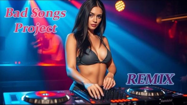 The Prodigy - Out Of Space (Bad Songs Project DNB remix)