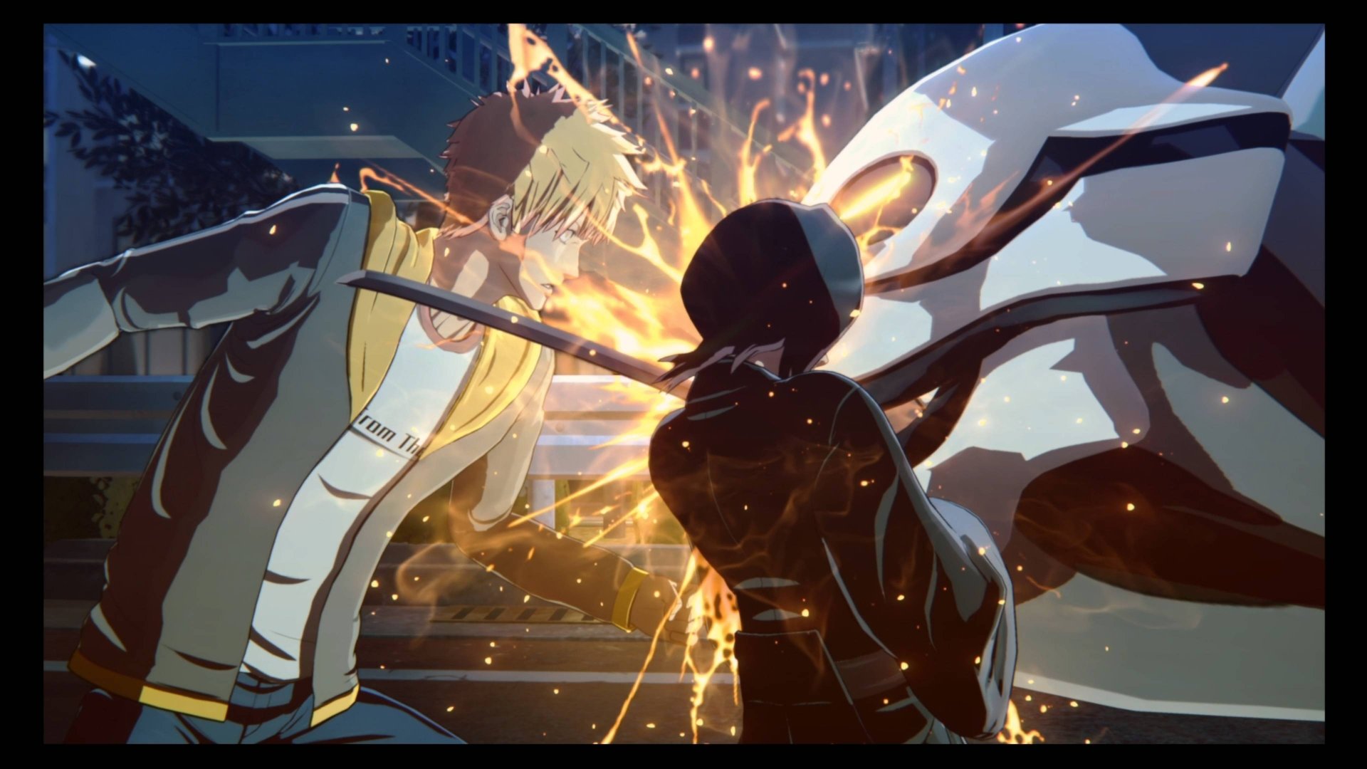 BLEACH Rebirth of Souls прохождение на русском #1 смотреть онлайн