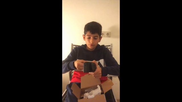 Vlog Camera Zv-1 Unboxing