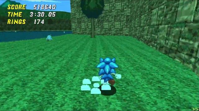 logic sonic v2 | Sonic Robo Blast 2 Mods смотреть онлайн