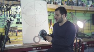 Овальные звезды для велосипедов - небольшой ликбез от Veloline