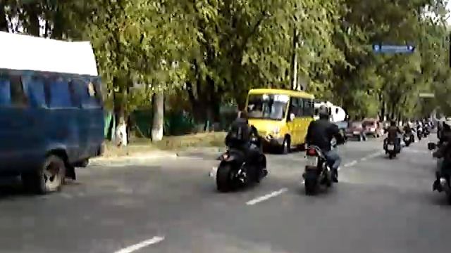Bikefest SUMY 2010 смотреть онлайн