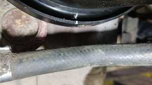 Выставление меток с установленным ремнем грм на авео т300