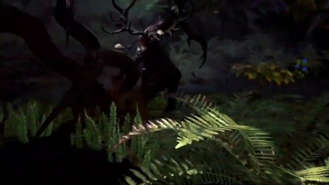 Monster Hunter: World X The Witcher 3: Wild Hunt - Available Now Trailer