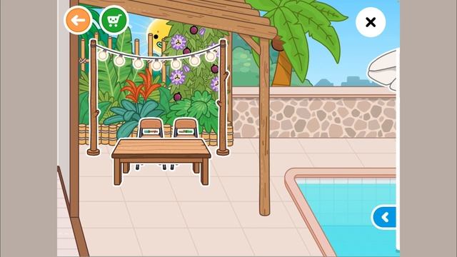 Снова играю в Toca Boca 😊 #tocabocaworld