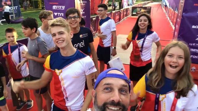 Triatlon Cluj - Avem Echipa :-)