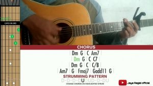 Guitar chord «Kiss me»  Sixpence None the Richer || With tab