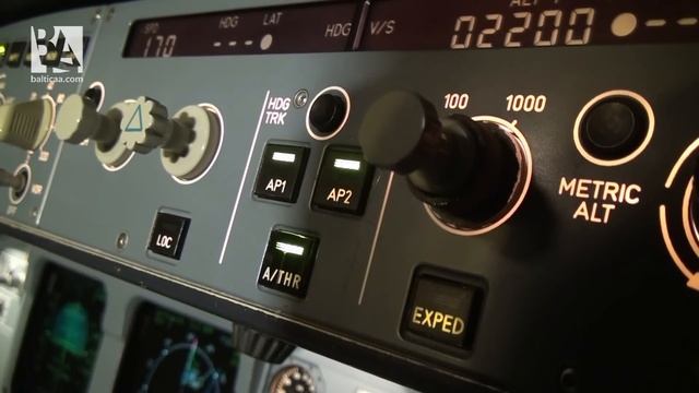 Airbus A320: Auto Landing Tutorial смотреть онлайн