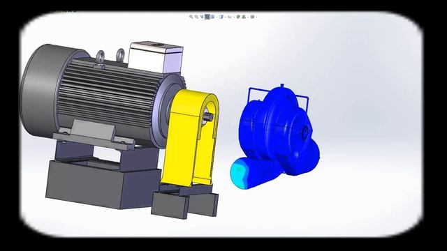 Axial Split Case Double Suction Pump - RDP смотреть онлайн