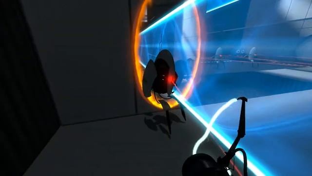 Portal 2 Custom Map - Advanced смотреть онлайн