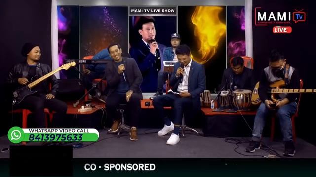 SADANANDA||MAMI TV SATURDAY NIGHT LIVE SHOW||Ep - 13||12th FEB 2022|| WHATSAPP VIDEOCALL #841397563 смотреть онлайн