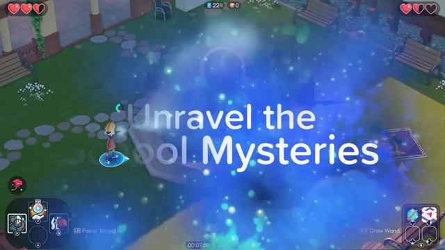Spells & Secrets - Official Release Date Trailer