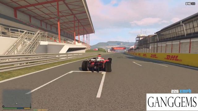 GTA 5 MOD Eps.03 BALAPAN DI CIRCUIT SPA FRANCORCHAMPS смотреть онлайн
