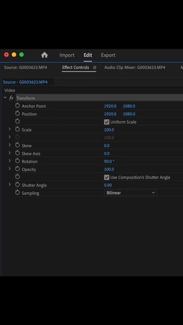 A HUGE Time Saver When Editing Vertical Video! (Premiere & Resolve) смотреть онлайн