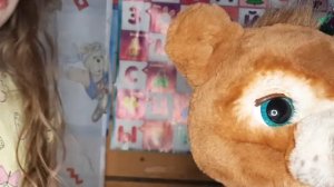 русский мишка обзор  furReal
