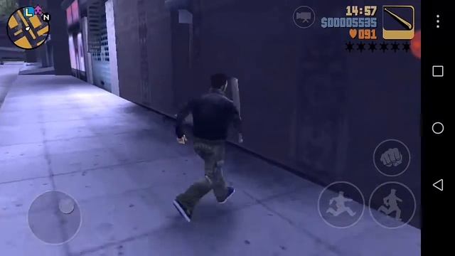 Выполнения миссии в GTA 3 смотреть онлайн