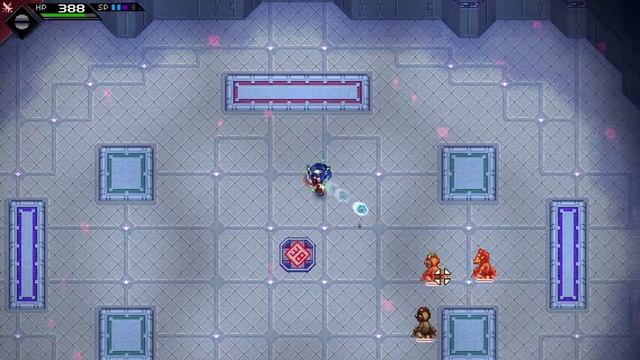 Cross Code Demo - Enemy Rush Time Attack смотреть онлайн