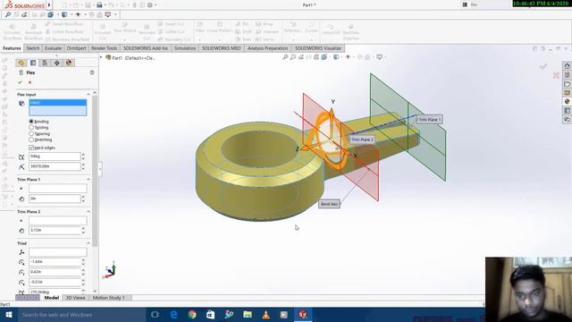 SOLIDWORKS - FLEX смотреть онлайн