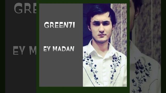 GREEN71 EY MADAM