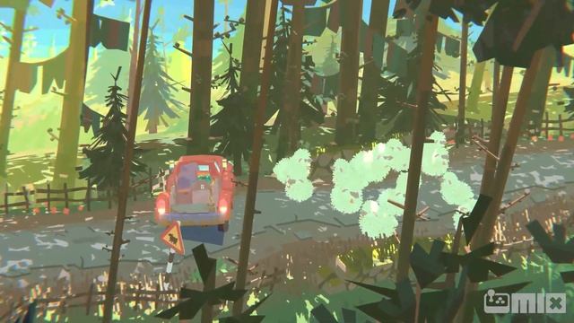 Truckful - Official Gameplay Trailer | The MIX Fall Showcase 2024