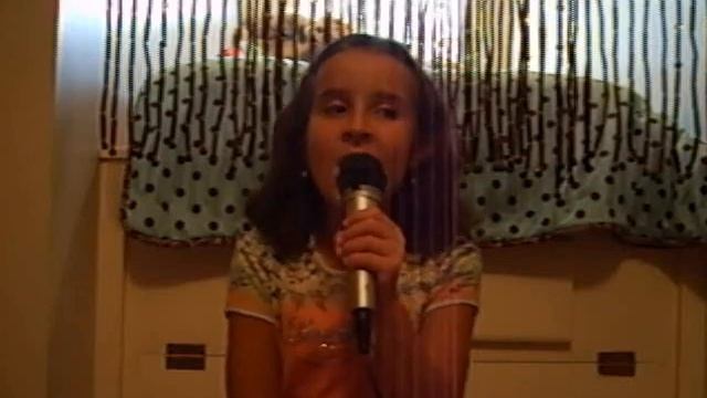 Celia sings "Goodbyes" смотреть онлайн