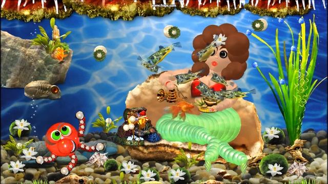 Золотая рыбка ей служила смотреть онлайн