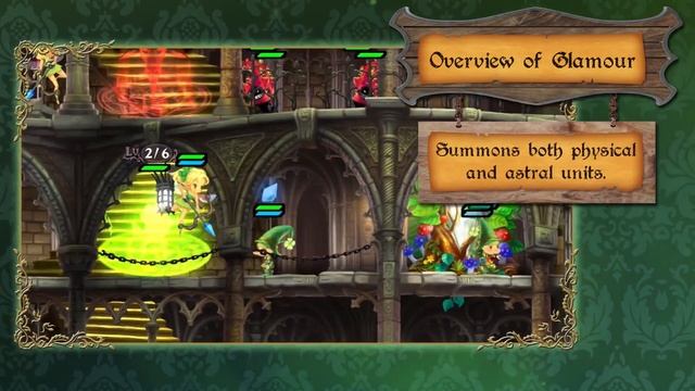 GrimGrimoire OnceMore - Official Magic Lesson: Glamour Trailer