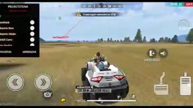 Project x free fire hack mod menu. смотреть онлайн
