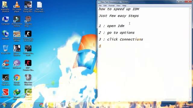 How to Increase IDM Speed with Few Easy Steps [Latest 2017] смотреть онлайн