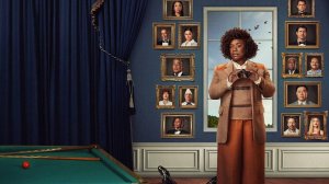 Сериал Резиденция – 1 сезон 5 серия / The Residence / Убийство в Белом доме