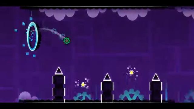 Geometry Dash: Clutterfunk