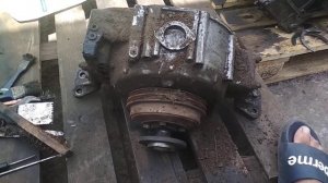 #TK1ua   Ремонт двигателя камаз  гидромуфта камаз