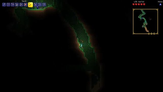 Sonic is Born | Terraria with Roxin Part 1 смотреть онлайн