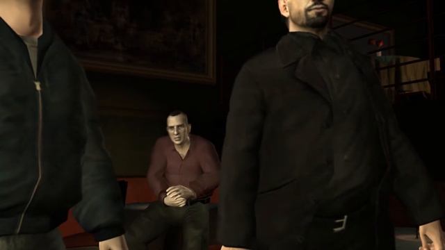 Let's Play GTA IV Part 16: The Master and the Molotov [Half-Blind/100%] смотреть онлайн