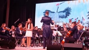 ЖУРАВЛЕНОК, песня.