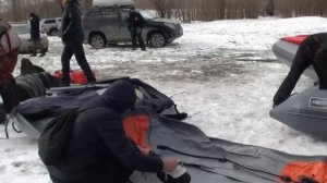 Открытие Водномоторного Сезона в Новосибирске 2025 г