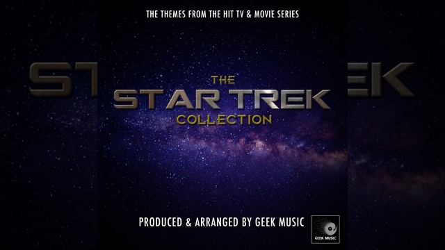 Star Trek The Motion Picture - Main Title Theme смотреть онлайн