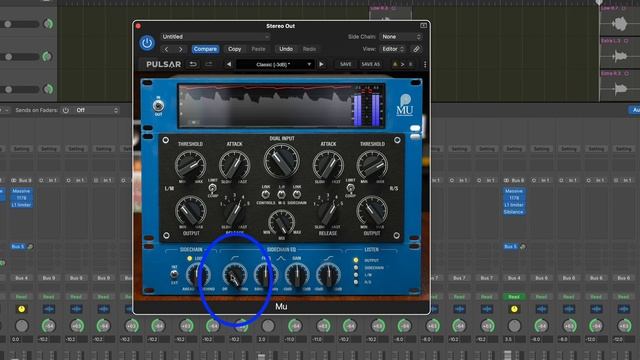 Mixing pop with Pulsar Plugins (Massive/Mu/1178) смотреть онлайн