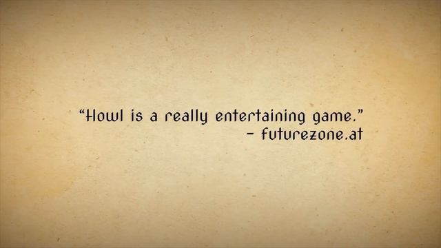 Howl - Official Accolades Trailer