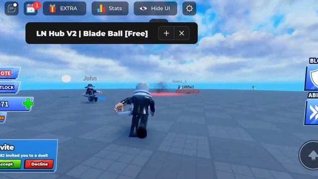 Blade Ball Script BEST AUTO PARRY & OP MANUAL SPAM | Best Blade Ball Script | Delta , Fluxus смотреть онлайн