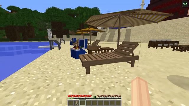 KIZLAR BANA DENİZDE AŞIK OLDU 😍😱 -Minecraft смотреть онлайн
