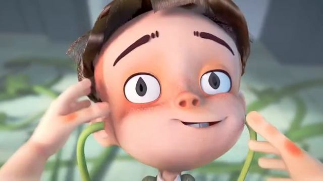 CGI Animated Short Film: 