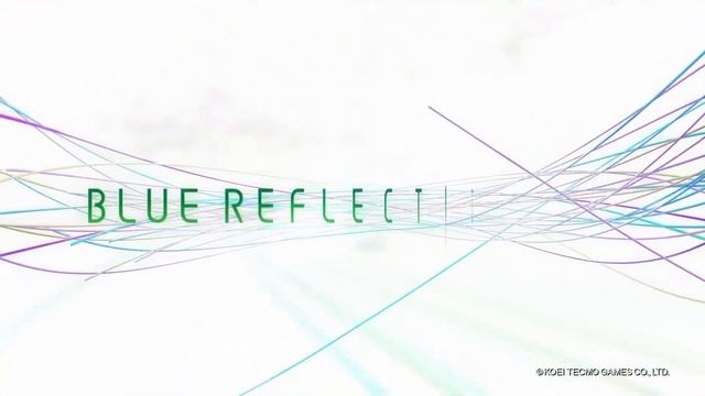 Blue Reflection: Second Light - Official Launch Trailer смотреть онлайн