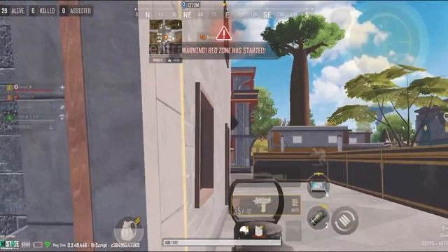 L85A3 Domination: Unbeatable Skills, No Cheats! | New State Mobile смотреть онлайн
