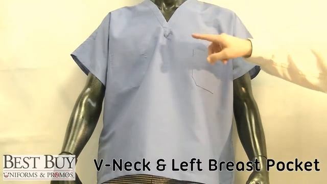 Medical Scrub Tops From Best Buy Uniforms смотреть онлайн