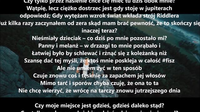 Pawbeats ft. Zeus - Widnokrąg TEKST смотреть онлайн
