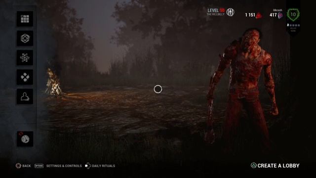 SALTY SURVIVOR RAGING BECAUSE HE DIDNT ESCAPE|Dead By Daylight PS4 RAGE смотреть онлайн